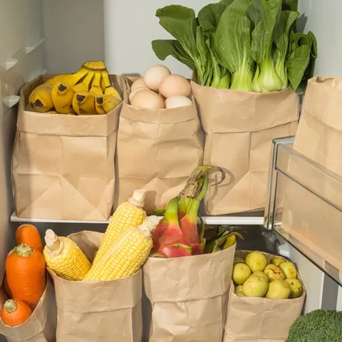 Take-away Bag