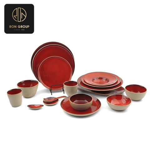 Autumn Red Series A