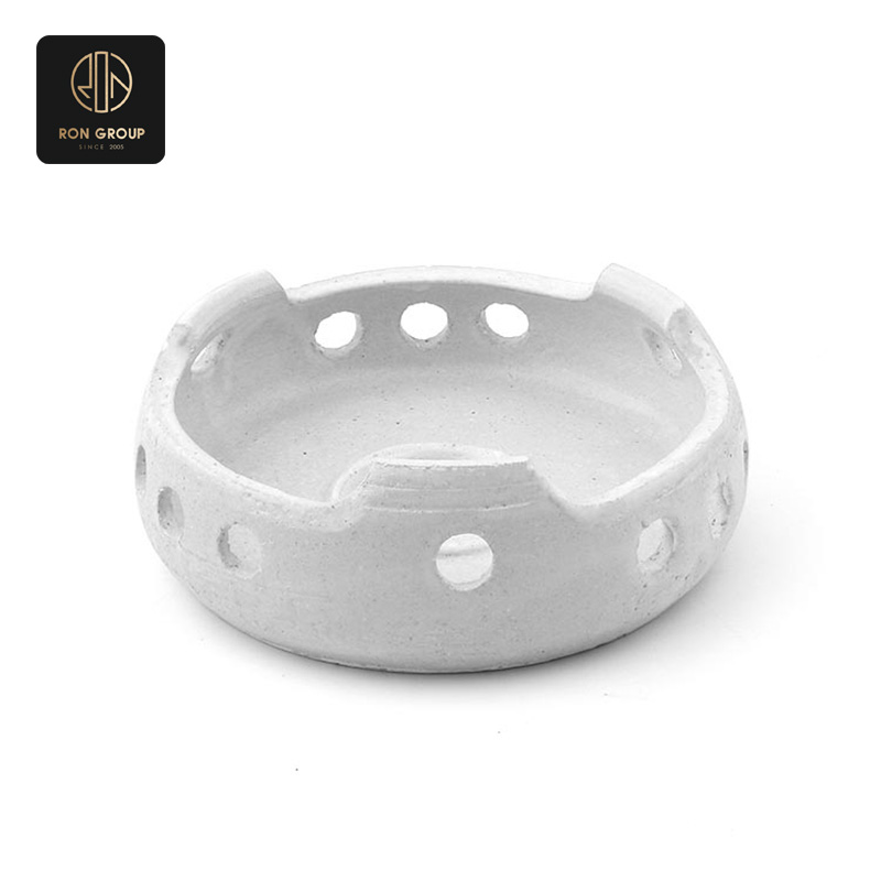 White Cloud Clay Pot Series