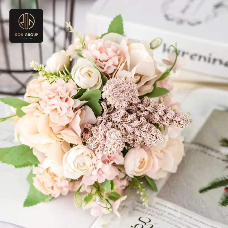 Detail Artificial Flower Series E