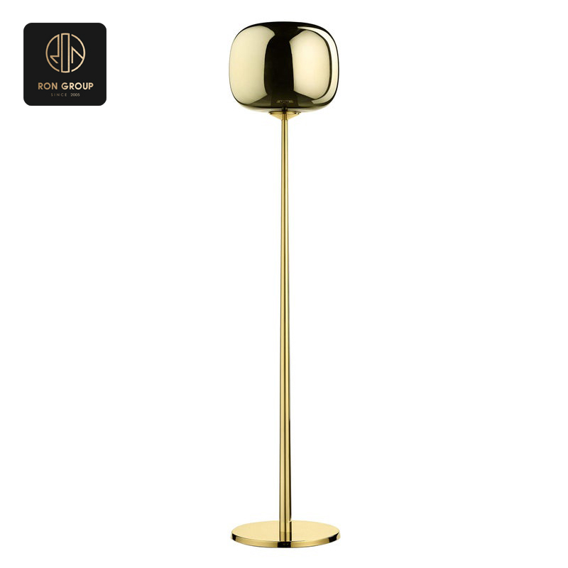 Exquisite atmosphere floorlamp series 5