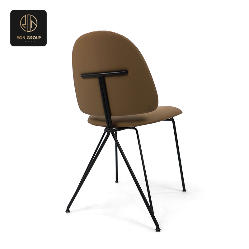 Slim Metal Chair Series