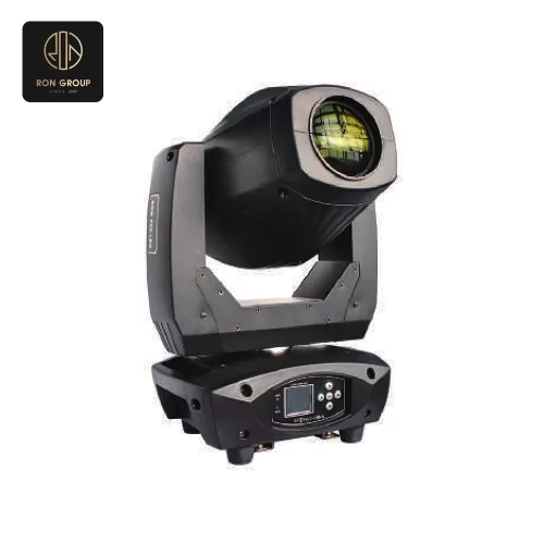 Beam Pattern Dyed LED Moving Head Light