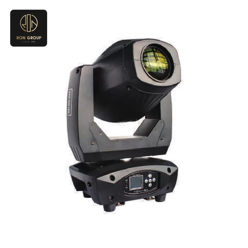 Beam Pattern Dyed LED Moving Head Light