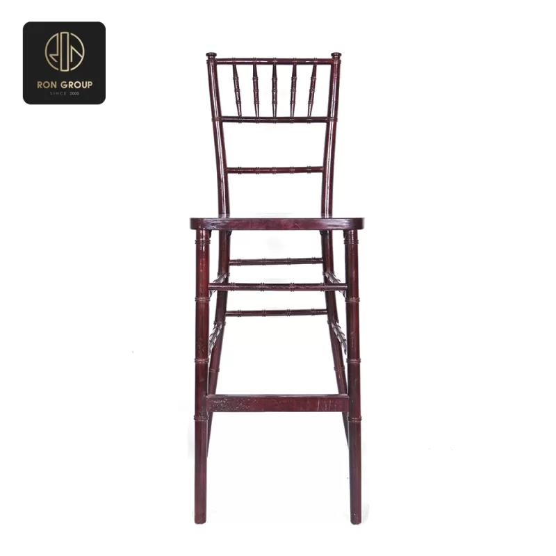 Wooden folding chairs & bar chairs
