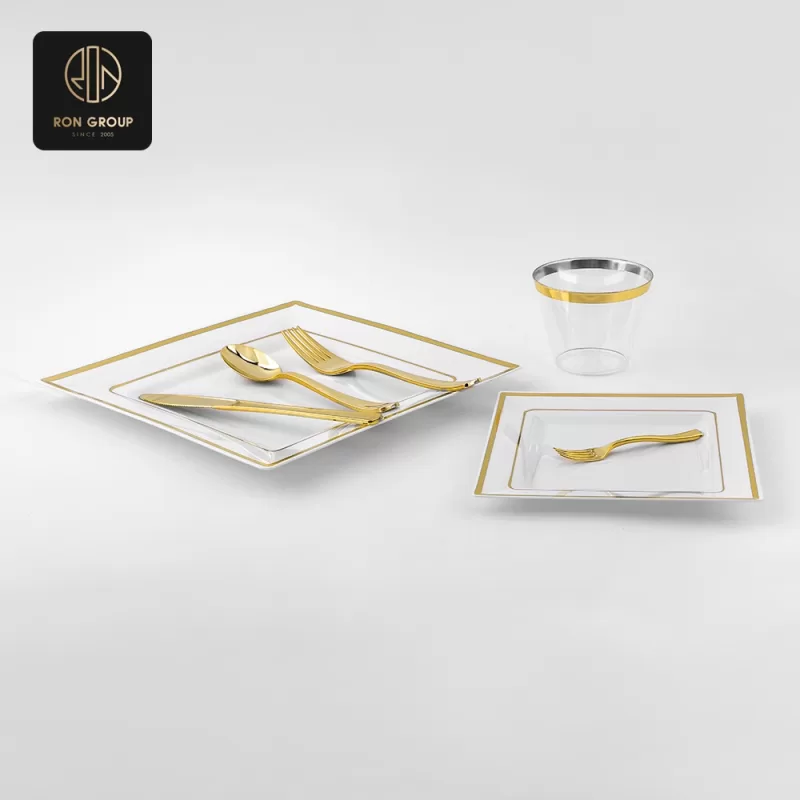 Party Plate Series G