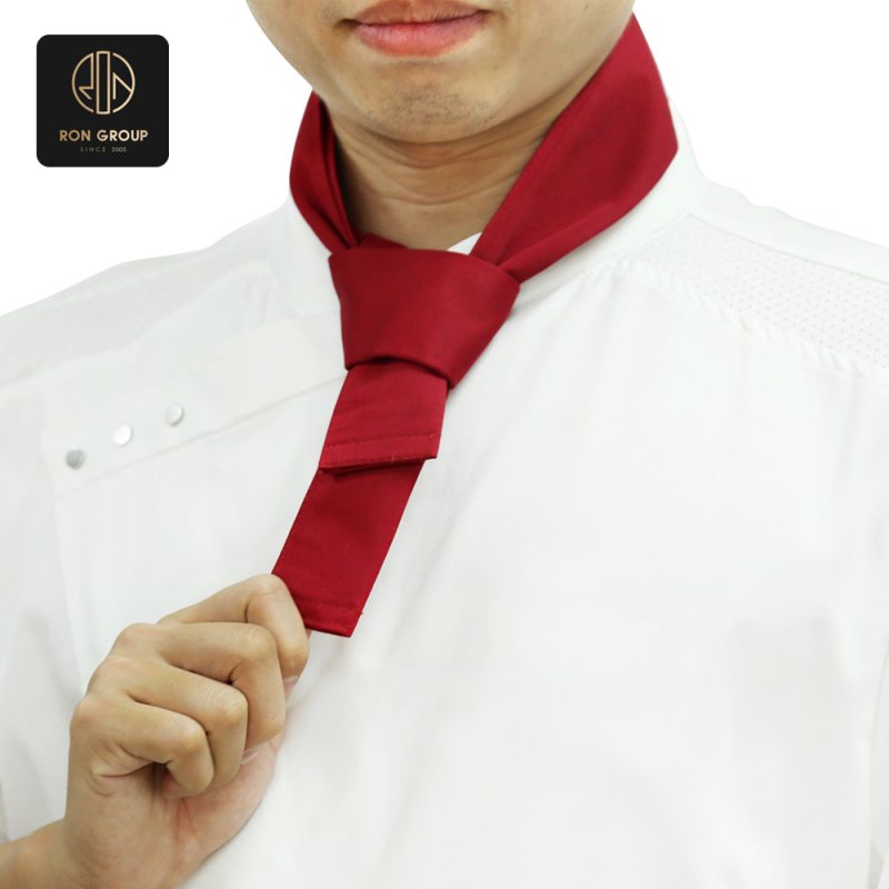 Elegant chef grade tie