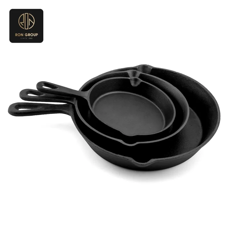 Frying Pan Series B