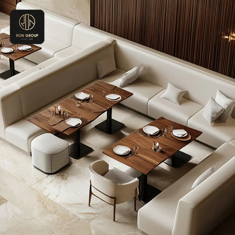Dining Scene Series G