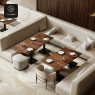 Dining Scene Series G