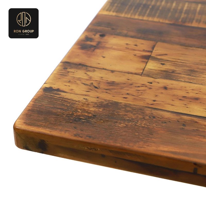 Parquet Table Top Series D