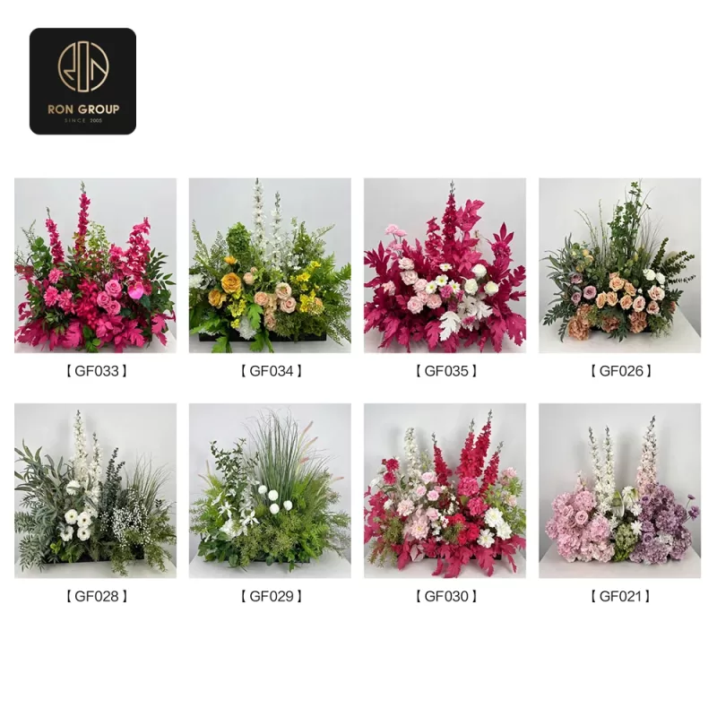Floor Flower Series B