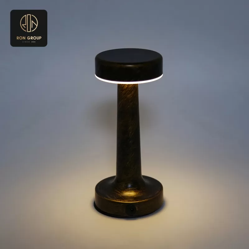 Warm Table Lamp Series D