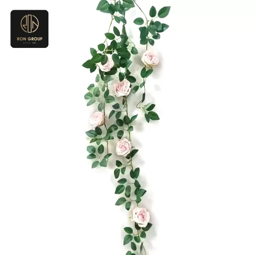 Detail Artificial Flower Series L