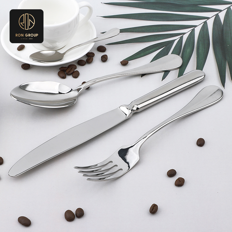 Flat Silverware Series