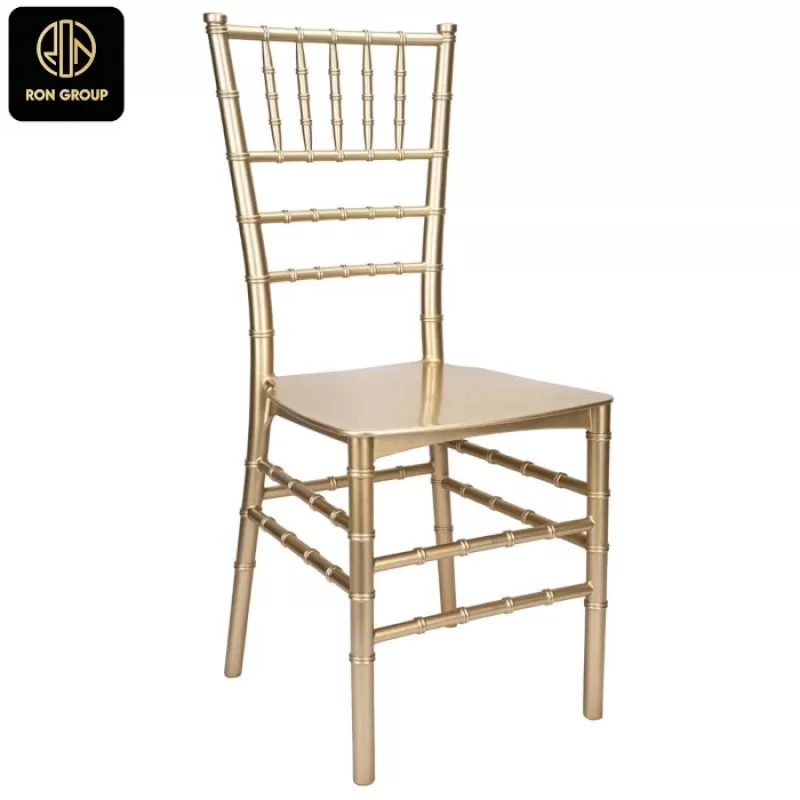 Thin Resin Chiavari Chairs Series A