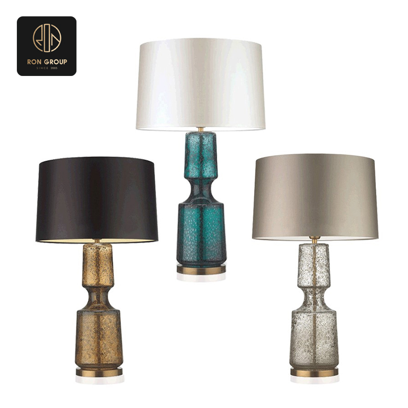 Modern design tablelamp series 6