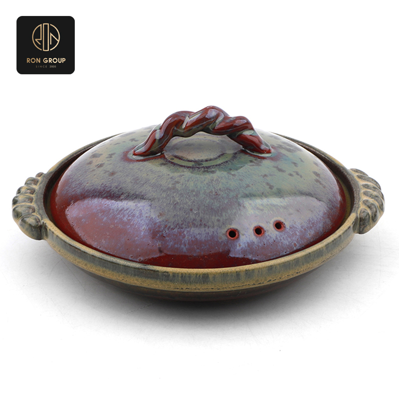 Cosmic Clay Pot Series B