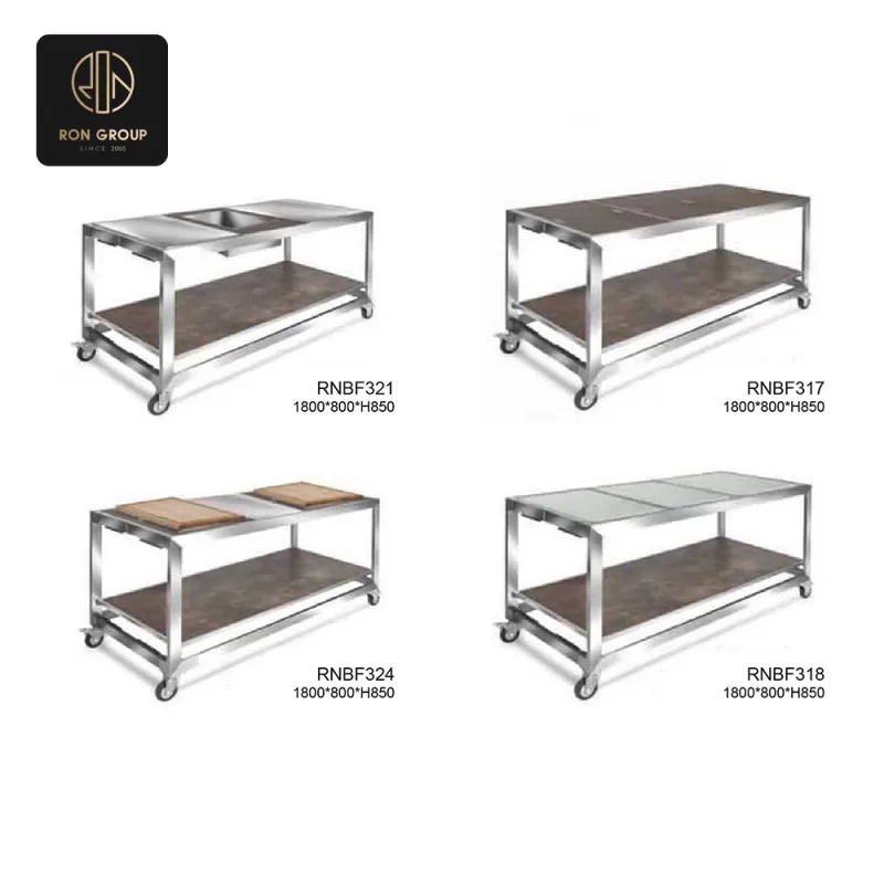 Removable Table Series B