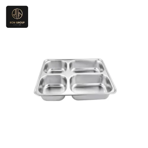 Stainless Steel Divided Tray Series