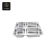 Stainless Steel Divided Tray Series