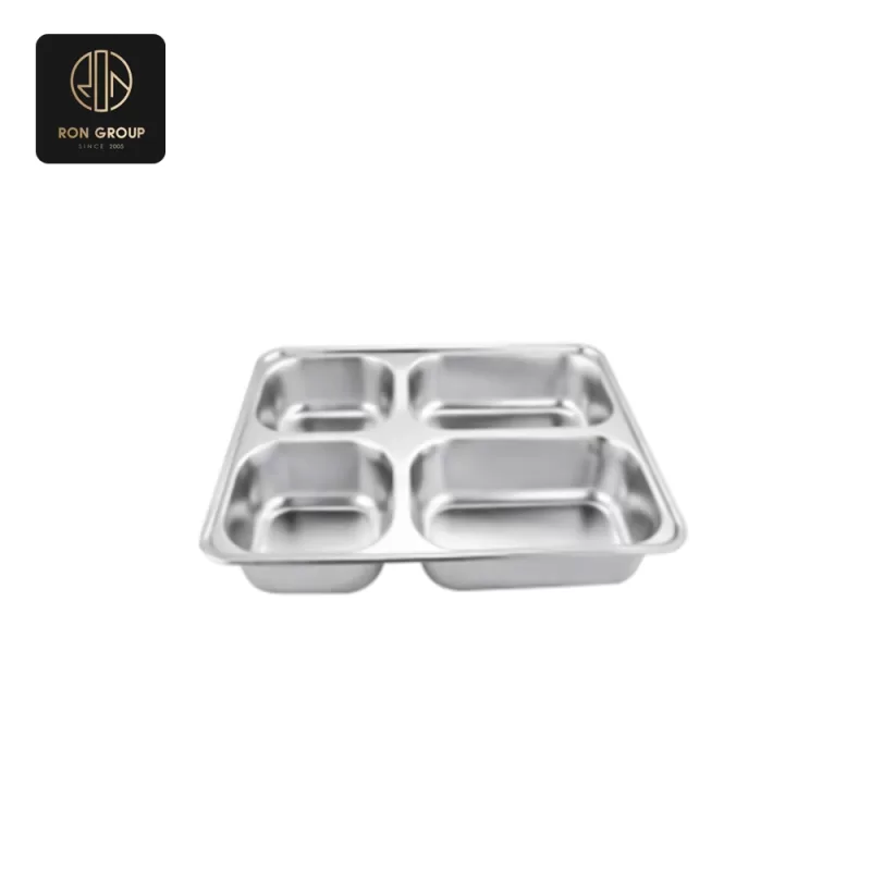 Stainless Steel Divided Tray Series
