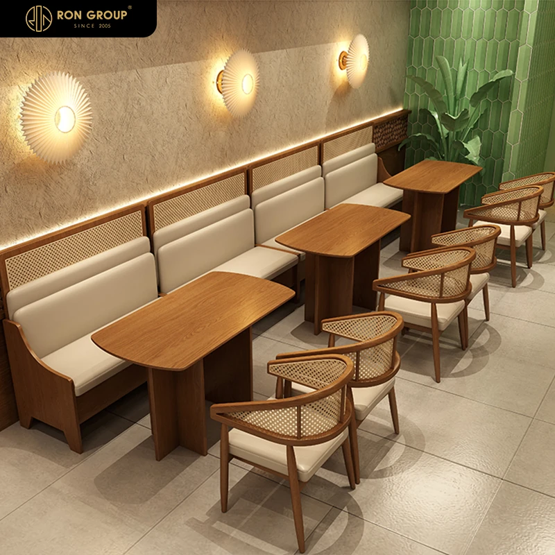Dining Booth Series A