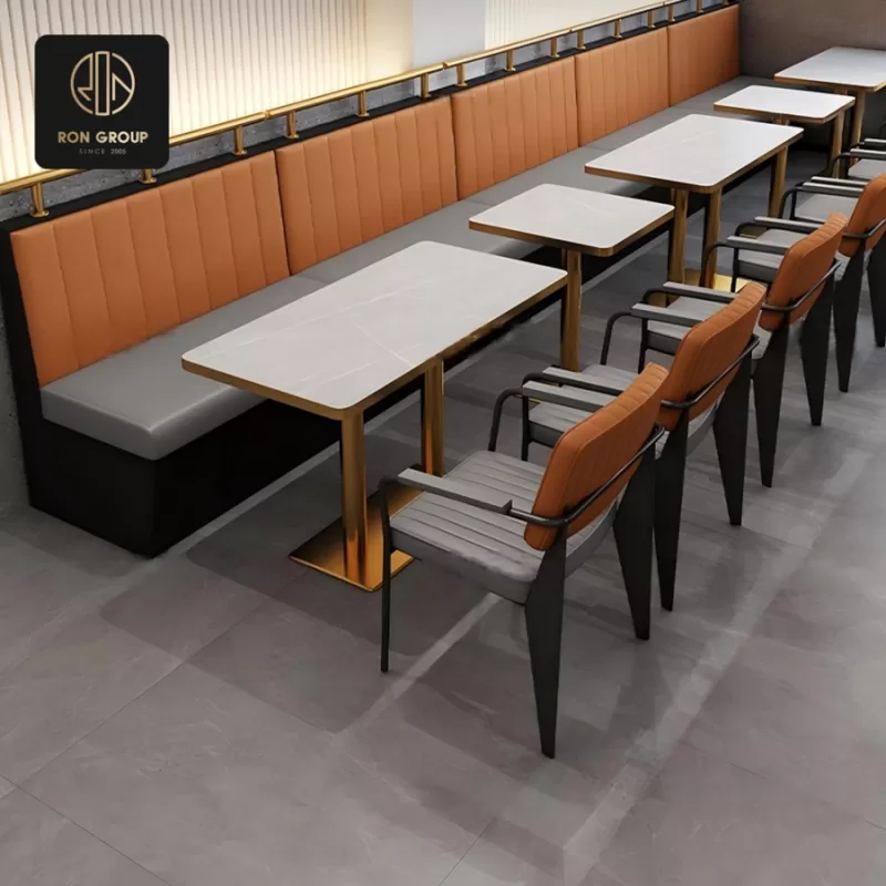 Modern Booth Series B