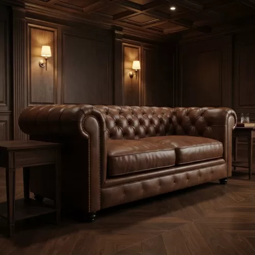 The Chesterfield Series A