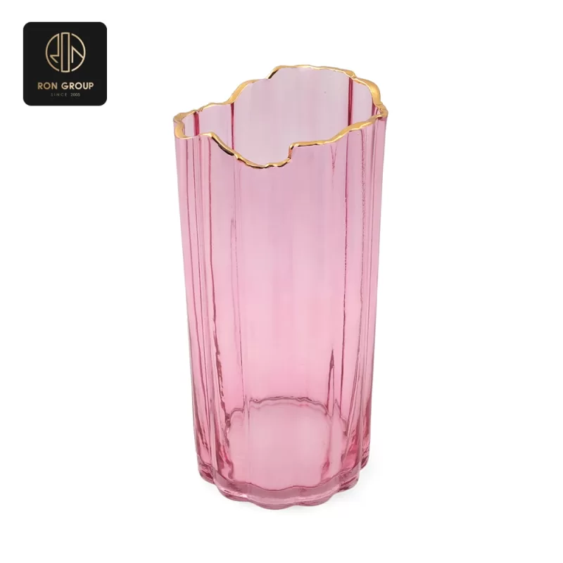 Glass Vase Series J