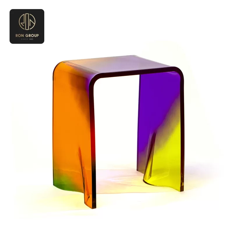 Transparent Art Furniture Series E