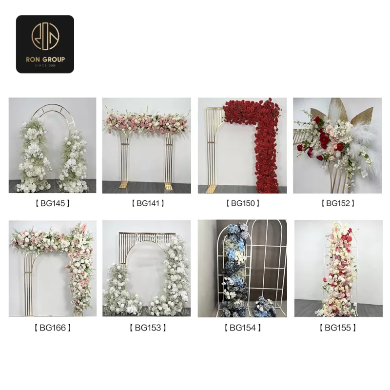 Flower Backdrop Series A
