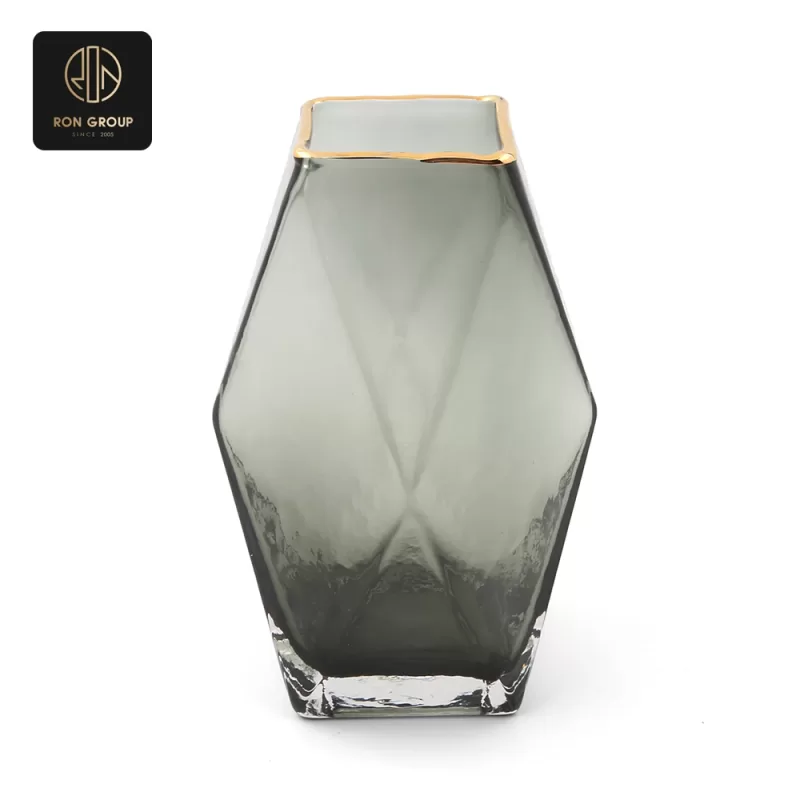 Glass Vase Series F