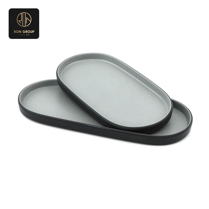 Charcoal Stone Series