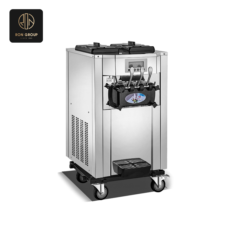 Soft Ice Cream Machine Series A