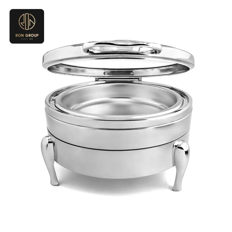 Heat-resisting Chafing Dish Series D