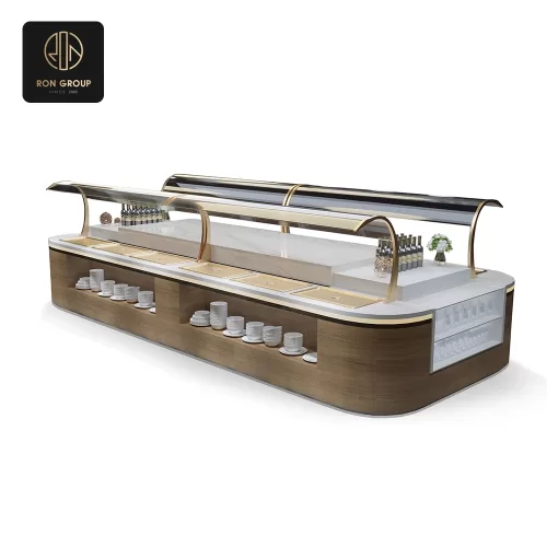 Large Buffet Table Series D