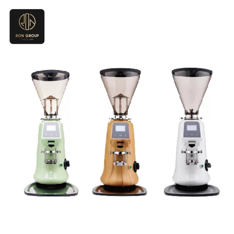 Mazzer Series