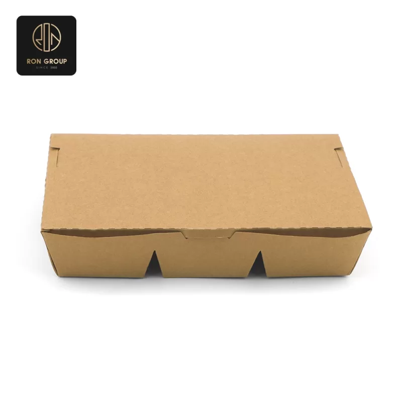 Convenient Lunch Box Series O