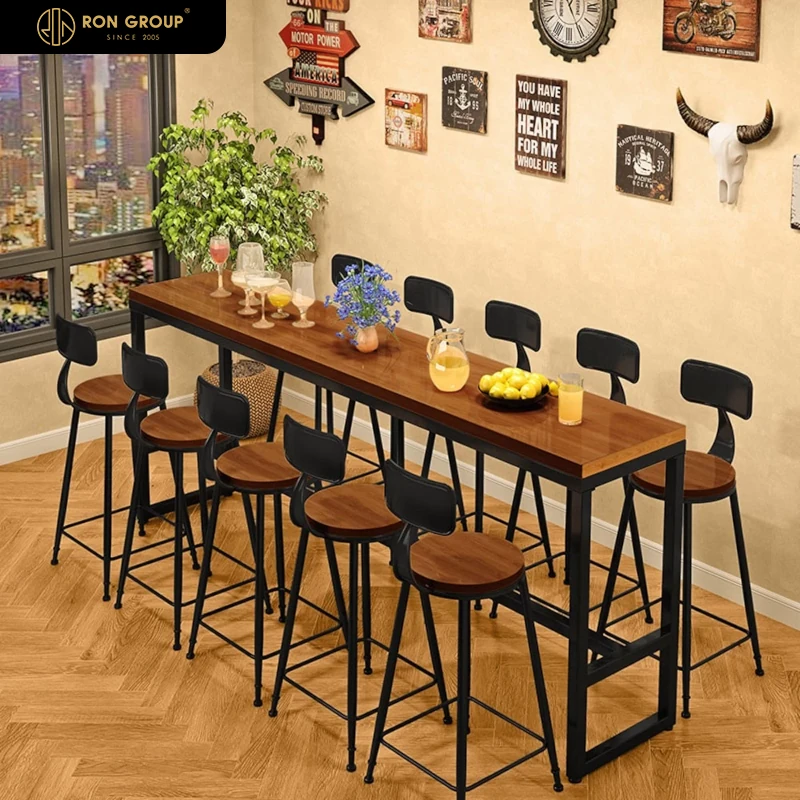 Elysian-Bar Chair Series M