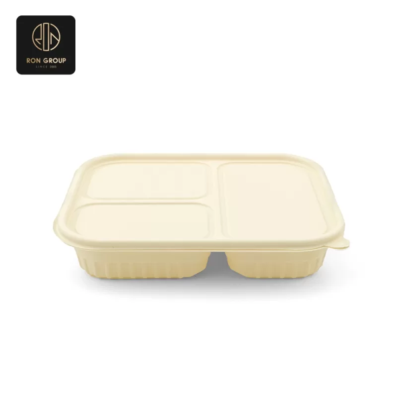 Natural Bento Box Series E