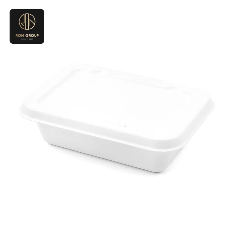 Sugarcane Pulp Bowl Series E