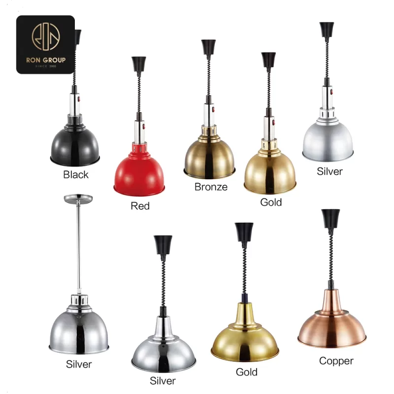 Heat Lamp Series O