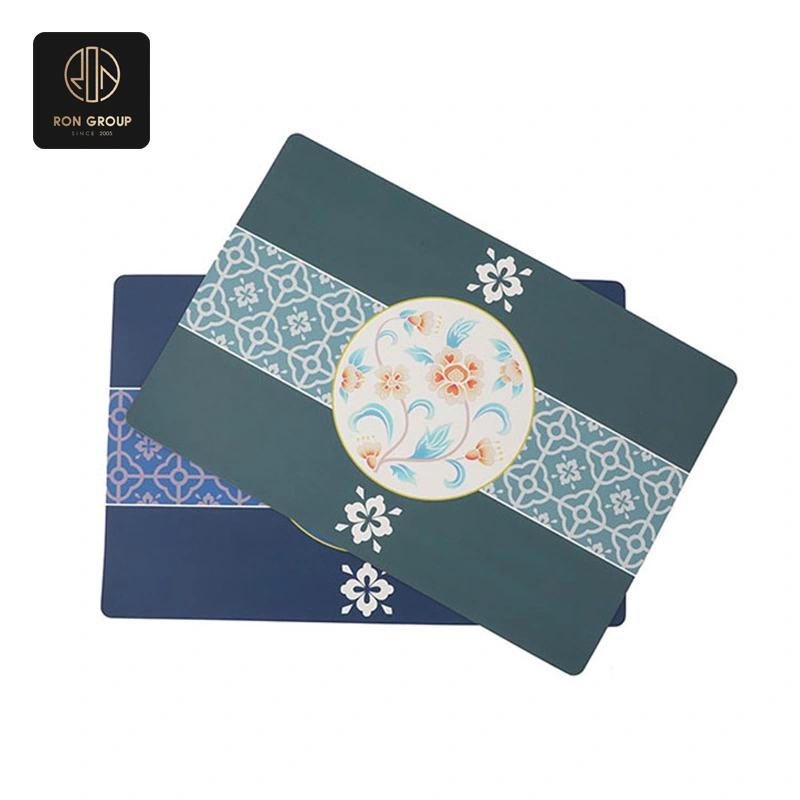 Flower Placemat Series