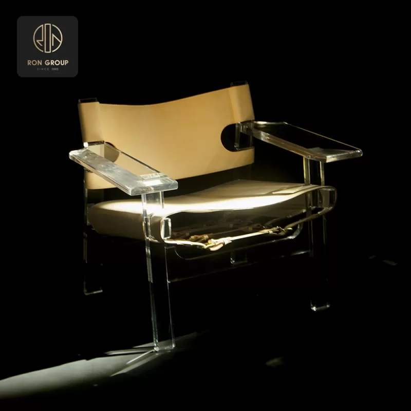 Transparent Art Furniture Series K