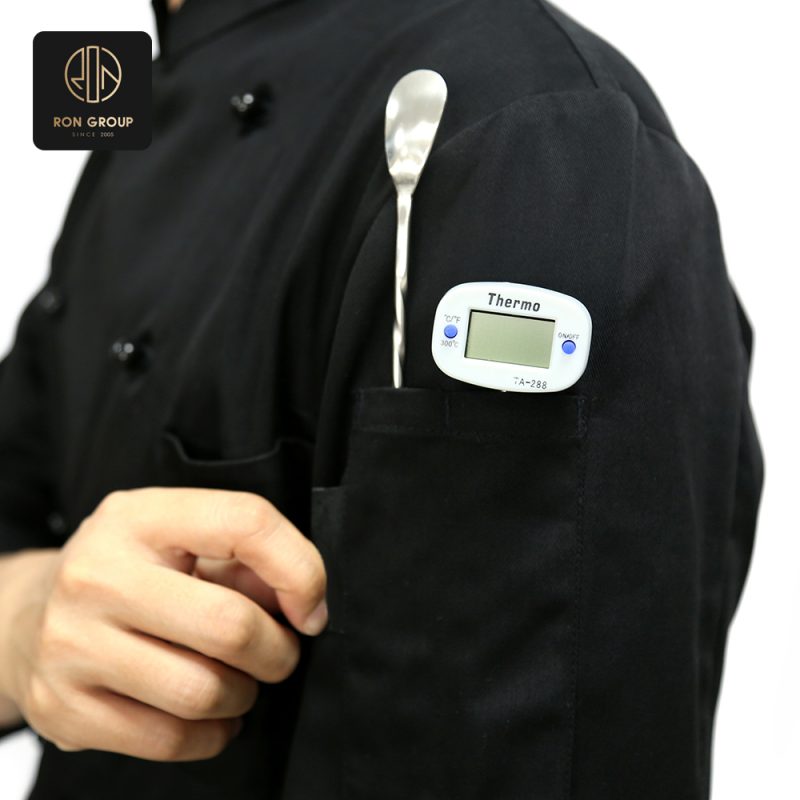 Classic Chef Black