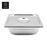 RON GROUP Gastronorm Container - Stainless Steel Commercial Food Pan