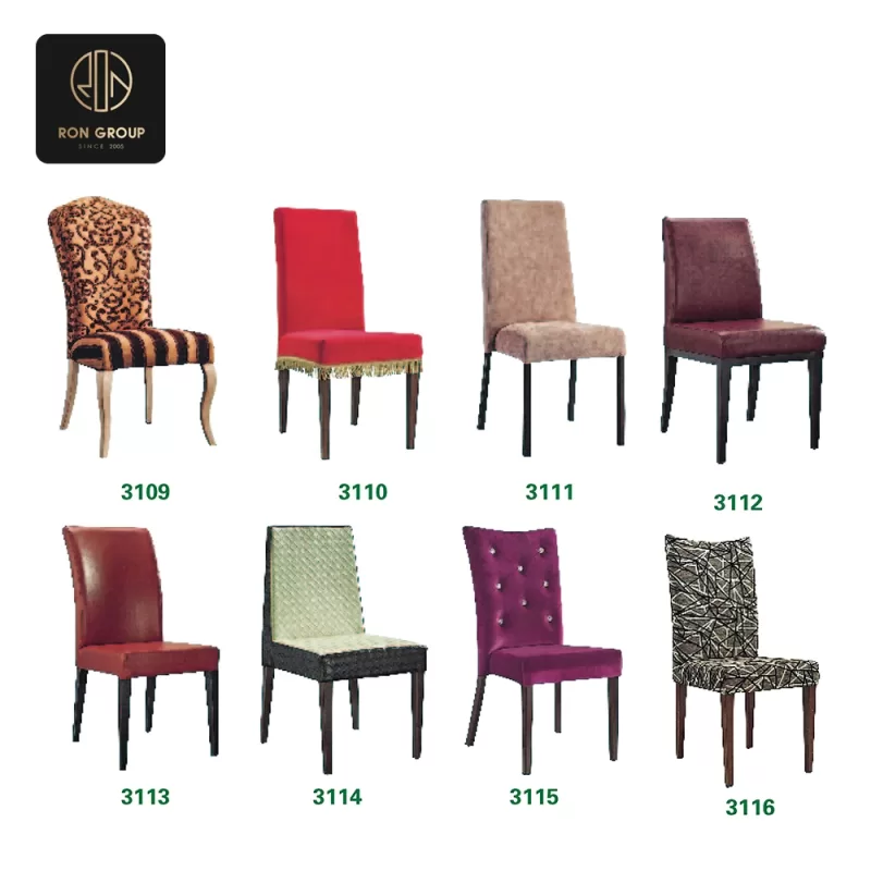 Regal-Elegance Chair Series T