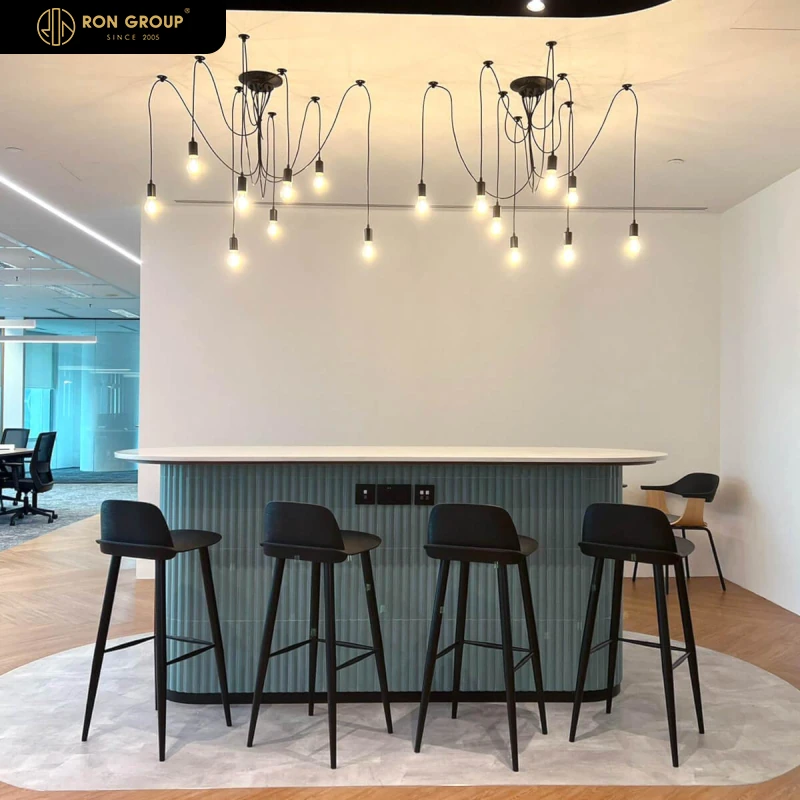 Soft Bar Stool Series