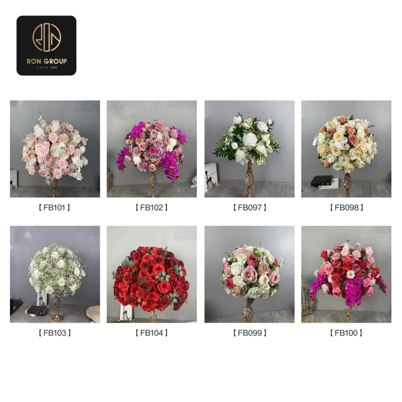 Flower Centerpiece Series C